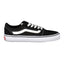 Vans Schwarzer Polyester Sneaker