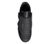 Dolce & Gabbana Schwarz Lace Up Wave Low Top Sneakers Männer Schuhe