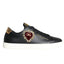 Dolce & Gabbana Schwarz Portofino Sacred Heart Turnschuhe Schuhe