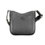 Ralph Lauren Schwarze Lederhandtasche