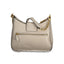 Guess Jeans Beige Polyethylen Handtasche