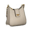 Guess Jeans Beige Polyethylen Handtasche