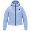 Refrigiwear Hellblaue Polyamid Jacken & Mantel