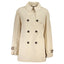 Tommy Hilfiger Beige Baumwoll-Trenchcoat