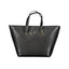 Tommy Hilfiger Schwarze Polyethylen-Handtasche