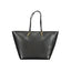 Tommy Hilfiger Schwarze Polyethylen-Handtasche