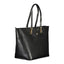 Tommy Hilfiger Schwarze Polyethylen-Handtasche