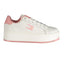 Tommy Hilfiger Rosa Polyester Sneaker