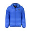 Cavalli Class Blaue Polyamid Herren Jacke