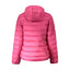 Norway 1963 Rosa Polyamid Damen Jacke