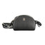 Tommy Hilfiger Schwarze Polyethylen-Handtasche