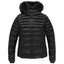 Refrigiwear Schwarze Nylon Jacken & Mantel