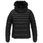 Refrigiwear Schwarze Nylon Jacken & Mantel