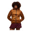 Refrigiwear Orange Nylon Jacken & Mantel