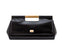 Dolce & Gabbana Schwarze Lederhandtasche