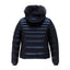 Refrigiwear Blaue Nylon Jacken & Mantel