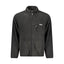 Fila Schwarze Polyester-Jacke