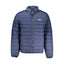 Fila Blaue Polyester-Jacke