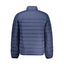 Fila Blaue Polyester-Jacke