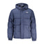 Fila Blaue Polyester-Jacke