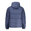 Fila Blaue Polyester-Jacke