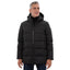 Herno Schwarze Polyester-Jacke