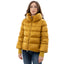 Add Gold Damen-Jacke mit hohem Kragen