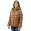 Add Bronze Jacke für Damen wasserabweisend