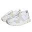 Dolce & Gabbana White Mesh Sorrento Trekking Sneakers Shoes