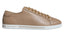 Dolce & Gabbana Brown Low Top Men Saint Tropez Sneakers Shoes