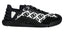 Dolce & Gabbana Black Logo Lace Up Low Top NS1 Sneakers Shoes