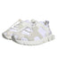 Dolce & Gabbana White Mesh Sorrento Trekking Sneakers Shoes