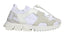 Dolce & Gabbana White Mesh Sorrento Trekking Sneakers Shoes