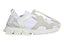 Dolce & Gabbana White Mesh Sorrento Trekking Sneakers Shoes