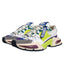 Dolce & Gabbana Multicolor Airmaster Low Top Sneakers Shoes