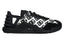 Dolce & Gabbana Black Logo Lace Up Low Top NS1 Sneakers Shoes