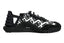 Dolce & Gabbana Black Logo Lace Up Low Top NS1 Sneakers Shoes