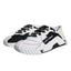 Dolce & Gabbana White Black Low Top NS1 Sneakers Shoes