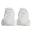 Dolce & Gabbana White Knitted Daymaster Sneakers Shoes