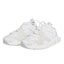 Dolce & Gabbana White Mesh Sorrento Trekking Sneakers Shoes