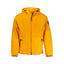 Napapijri Orangefarbene Polyester-Jacke