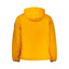 Napapijri Orangefarbene Polyester-Jacke