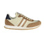 Tommy Hilfiger Beige Polyester Sneaker