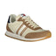 Tommy Hilfiger Beige Polyester Sneaker