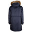 Add Blaue Daunen-Jacke Herren