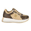 Laura Biagiotti Beige Polyethylen Sneaker