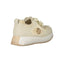 Laura Biagiotti Beige Polyethylen Sneaker