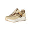 Laura Biagiotti Beige Polyester Sneaker