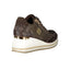 Laura Biagiotti Brauner Polyester Sneaker