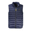 Armata Di Mare Blaue Polyamid-Gilet